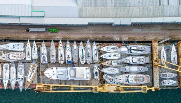 Peters & May Announces Three-Year Sponsorship with New York Yacht Club Regatta Association