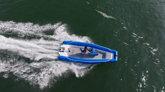 RS Electric Boats has announced that the new iteration of the Pulse 63,