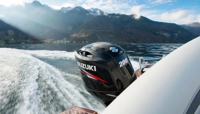 Suzuki Teams up as Headline Sponsor for BoatLife 2024