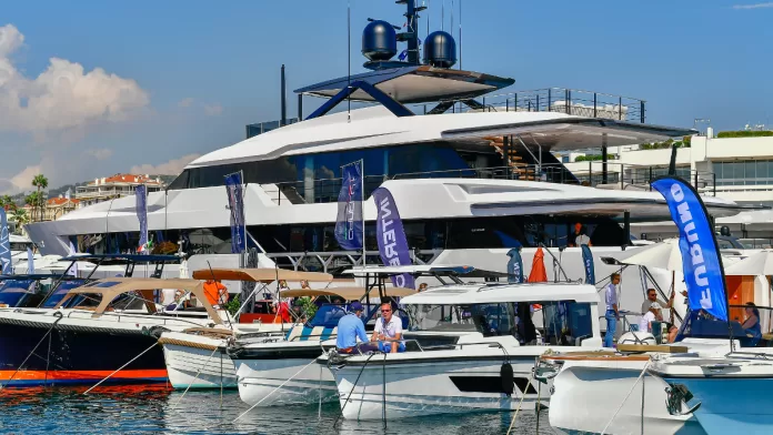 Cannes Festival of Boating will see a new show layout in 2024 as renovation and modernisation plans for the Vieux Port