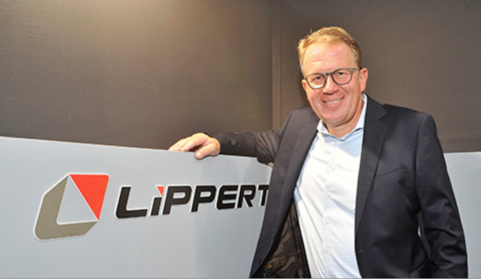 Lippert has promoted Joerg Reithmeier to the role of Group President EMEA