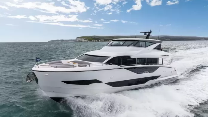 Sunseeker International has confirmed a £40 million investment for new product development, workforce training, and production enhancements. The shipyard also reports an order book totalling £625 million (€730 million).