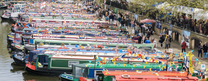 The Canal & River Trust is seeking individuals to be elected to its Council