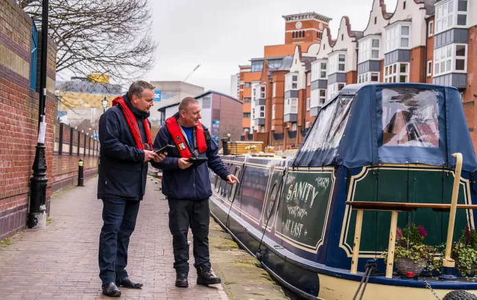 Canal & Licence fees are to rise by up to 75%
