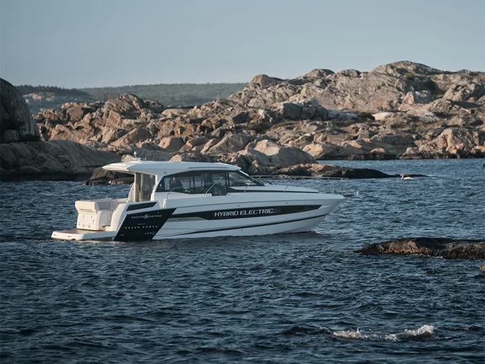 Volvo Penta’s continuing, multi-faceted approach to sustainability has been recognised
