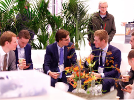 Young Professionals Club, METSTRADE