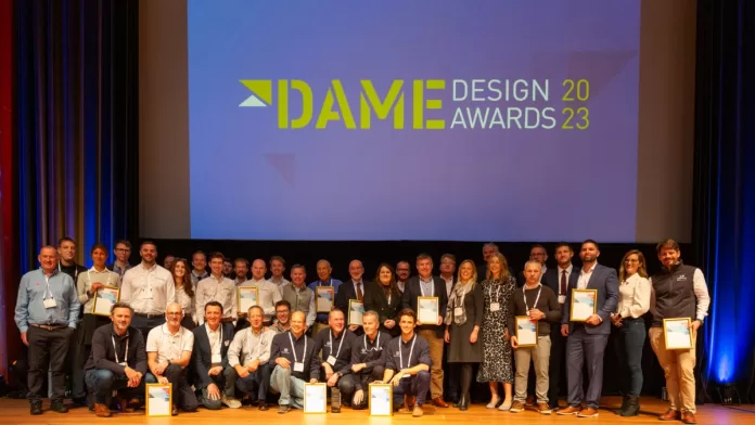 Oceanvolt’s HighPower ServoProp 25 has been awarded the DAME Award 2023. Nine products took wins in eight new categories for this year, while 14 more received Special Mentions. The jury also named a recipient for its new discretionary Environmental Design Award.