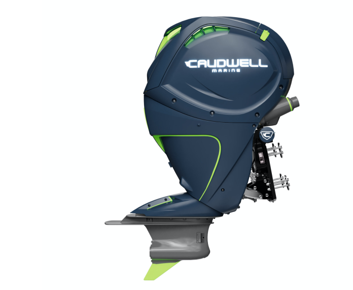 Caudwell Marine's 300hp motor aims to deliver power and performance