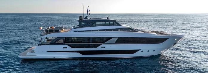 Ferretti Group saw profits jump by 30% in the first nine months of 2023