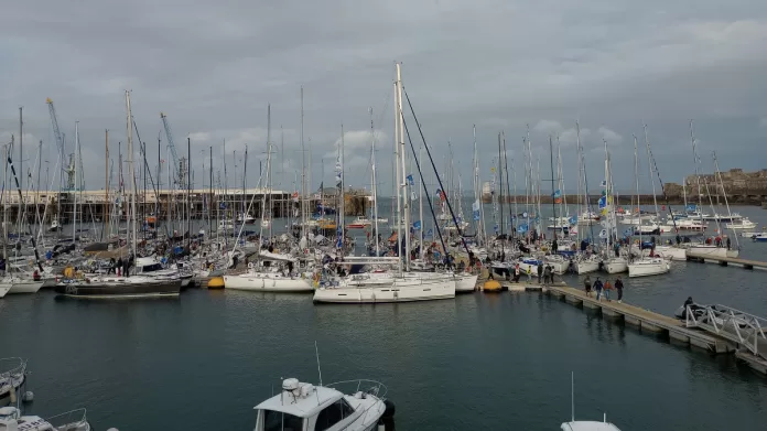 Multi-million upgrade at Guernsey Ports