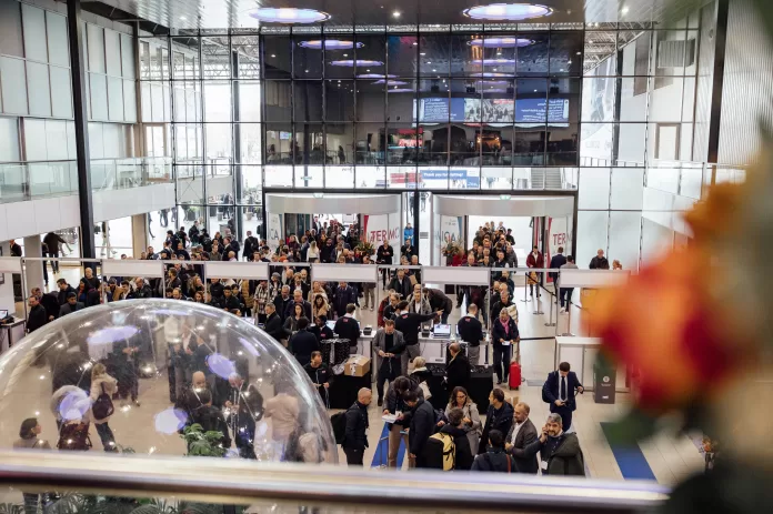 Almost 29,000 visitors attended METSTRADE 2023