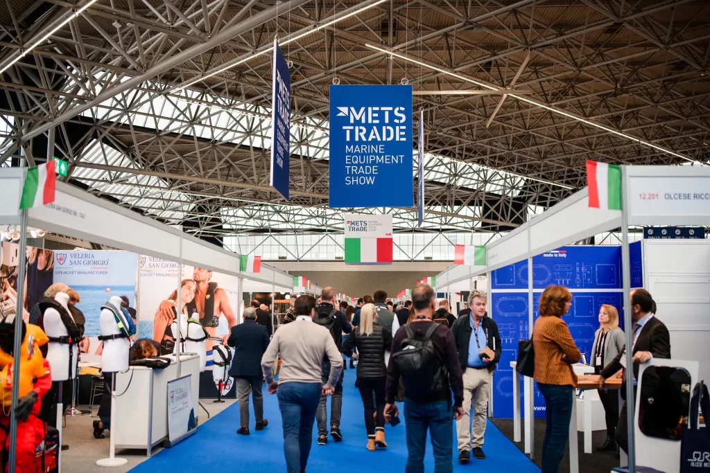 METSTRADE 2023 had 29 country pavilions