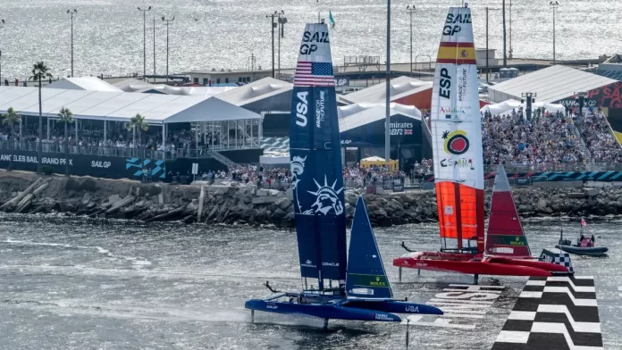 US SailGP team has been acquired