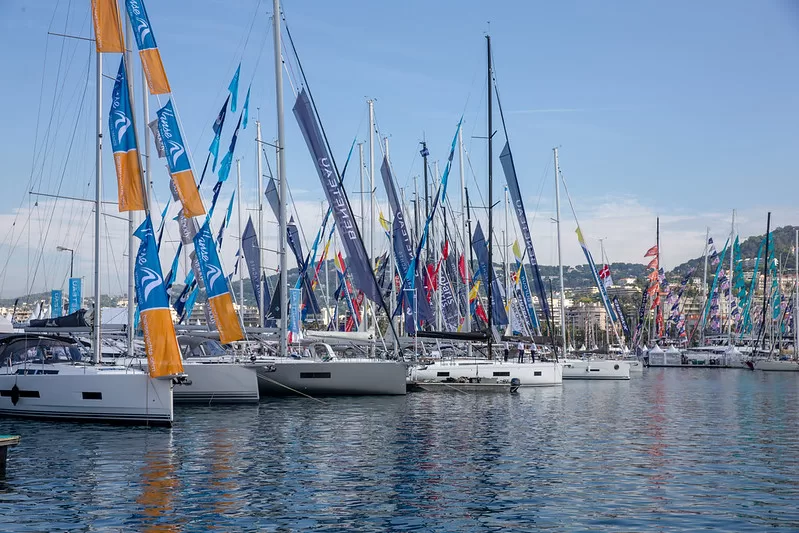 Canne’s position has been consolidated as the leading in-water festival in Europe