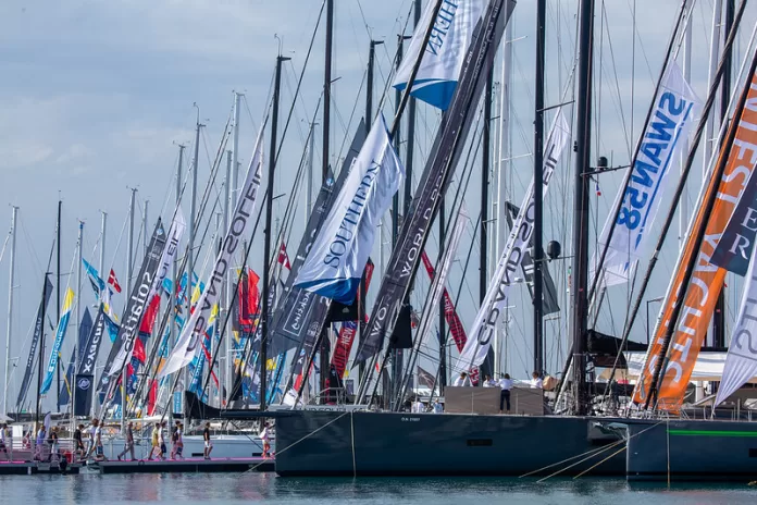 RX France can operate the Cannes Yachting Festival until 2041