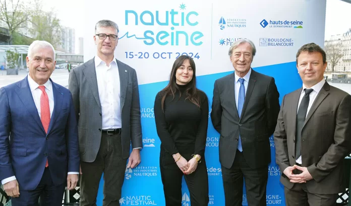 The new Nautic en Seine will take place in October 2024
