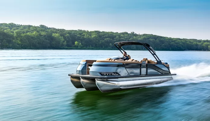 Harris Boats has launched new RPM Technology