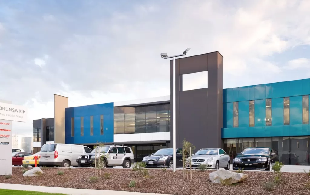 Brunswick's Dandenong installation is anticipated to generate around 48% of the office’s electricity needs