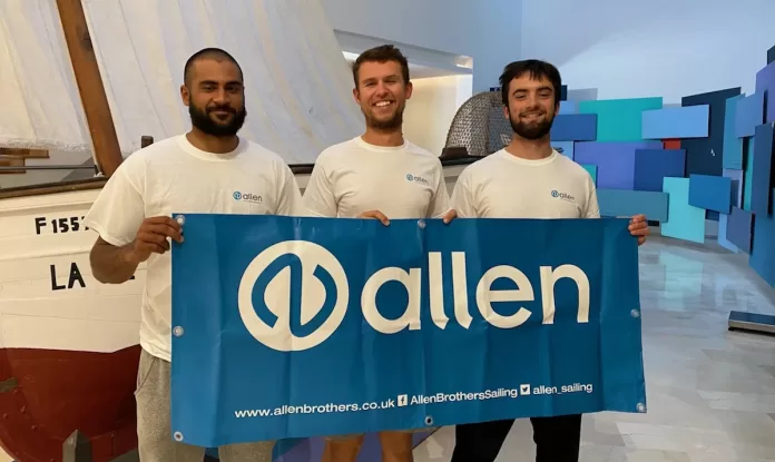 The Canadian Sailing Team has again appointed Allen Brothers as its hardware provider