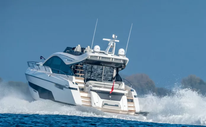 Fairline has continued to invest in new models