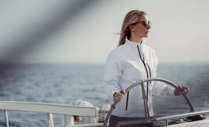 Henri Lloyd Yachting Womens' Breeze Jacket