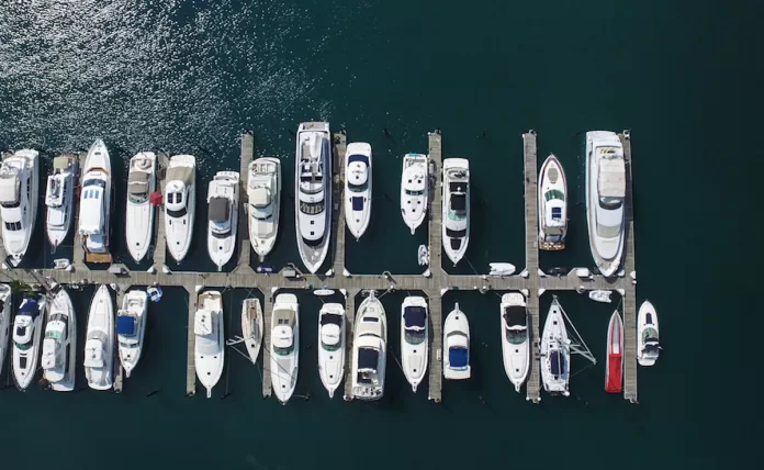 NMMA figures show that boat sales softened during 2023. Photo courtesy NMMA