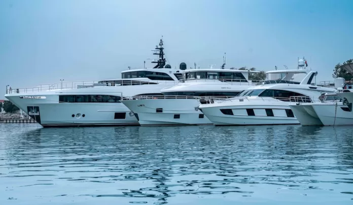 Gulf Craft has reorganised its structure