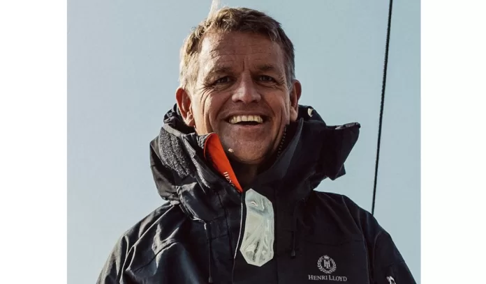 Knut Frostad is joining Henri-Lloyd as executive chairman