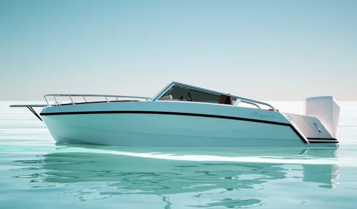 Magonis Boats has partnered with Flux Marine
