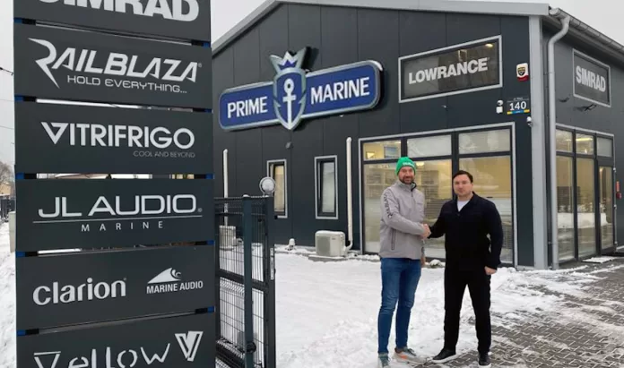 RAILBLAZA appoints Prime Marine as aftermarket and OEM distributor for Poland