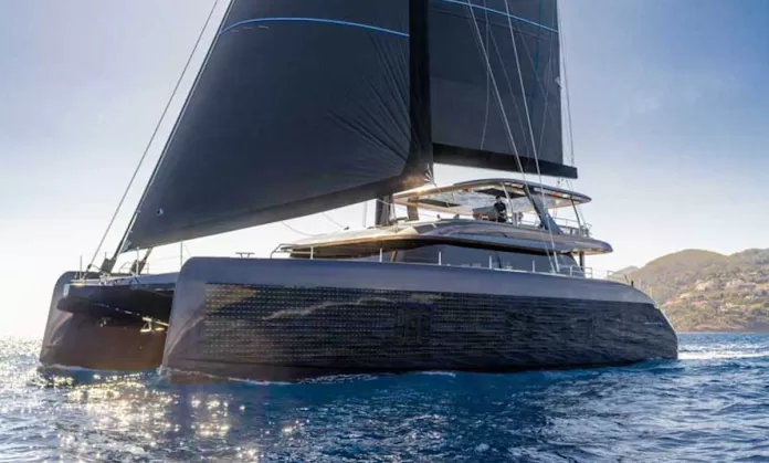 Sunreef Yachts has seen a large increase in the number of units delivered in 2023