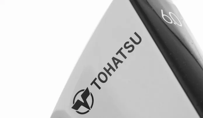 Tohatsu's new 6kW electric outboard