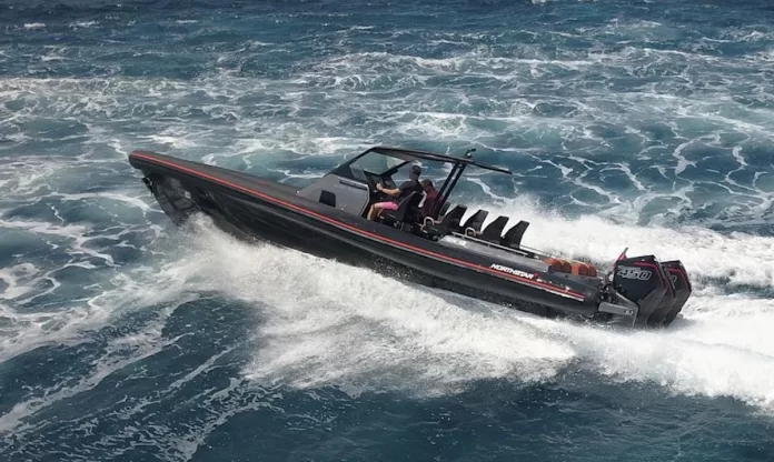 Twisted Marine is to distribute Northstar RIBS in the UK