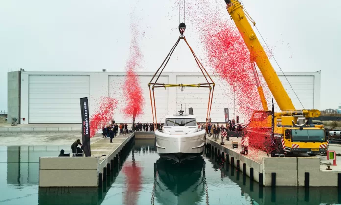 The first WiLder 60 has been launched
