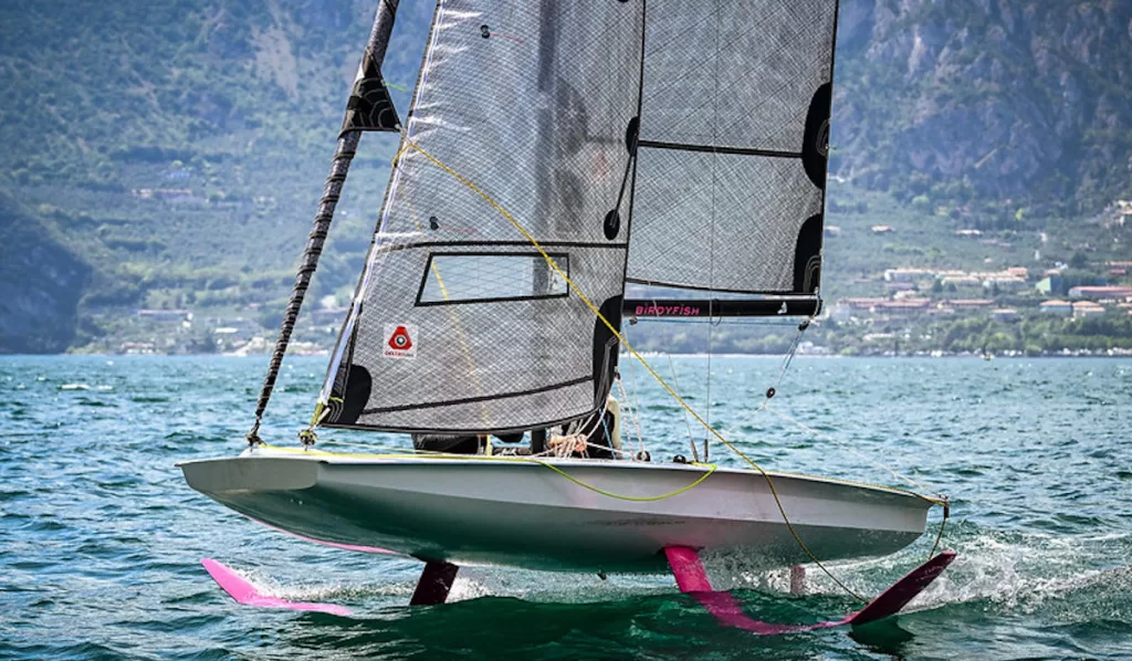 Aspects and issues related to the foiling industry will be discussed at the first World Foiling Congress. Photo credit Martina Orsini-5201, We Are Foiling