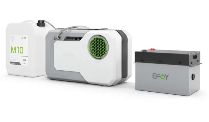 EFOY fuel cell systems are suitable for a range of off-grid applications