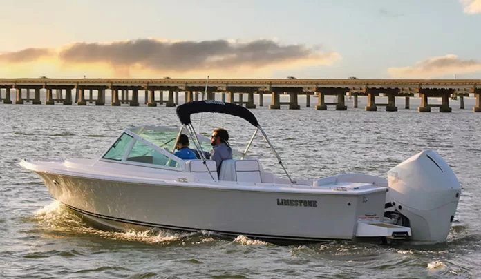 Limestone Boats is set to restart production this summer