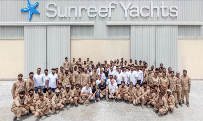 Sunreef Yachts RAK shipyard