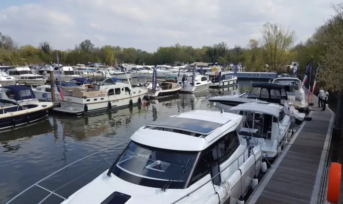 Thames Valley Boat Show will return over the May Bank Holiday