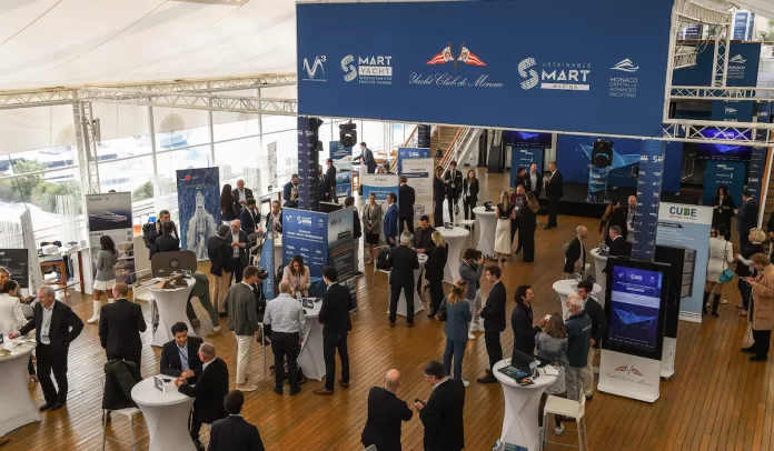 The key objective of the Monaco Smart Yacht Rendezvous was to promote sustainable solutions and new technologies