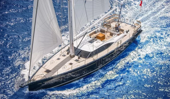 Oyster Yachts has returned to profit in 2024