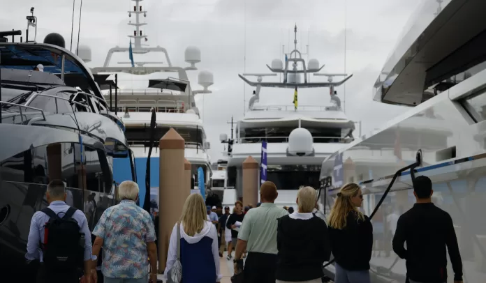 Palm Beach International Boat Show 2024 was the largest in the show's history
