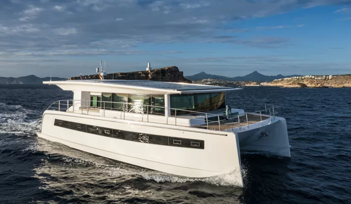 Silent Yachts has been bought out of administration. Photo credit Alberto Cocchi