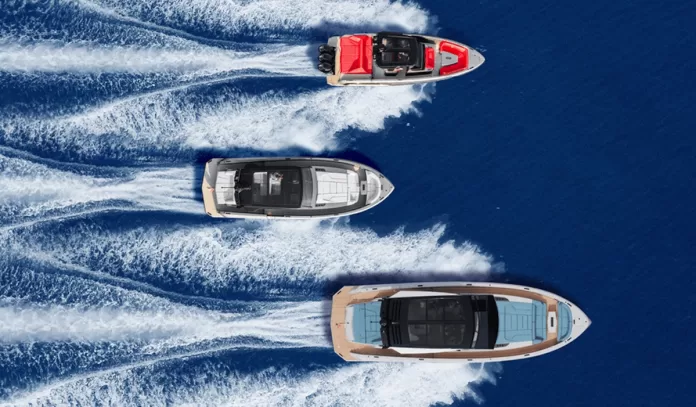 Vanquish Yachts will be present at HISWA 2024 with VQ45 and VQ58