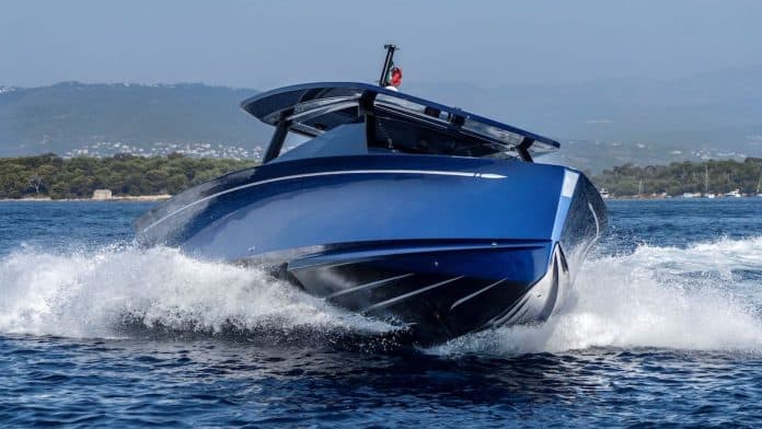 26 North will represent Nautor Swan's Power Boat Division in Florida