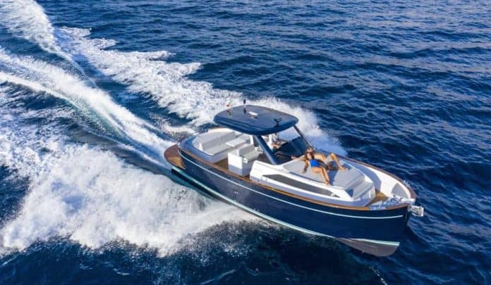 Apreamare has partnered with Pedalion Yachting