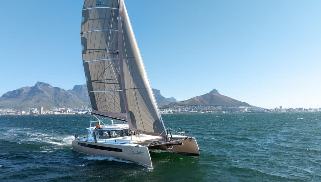Balance Catamarans is a long term partner with Integral Solutions