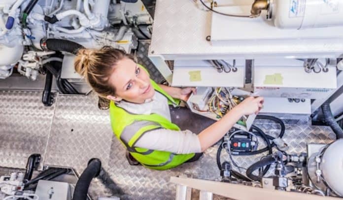 British Marine has launched an Apprentice of the Year Award