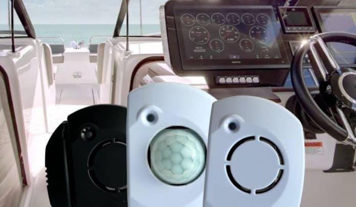 Groupe Beneteau has enhanced its Seanapps system