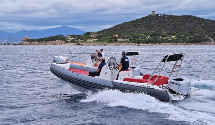Honda Marine is to supply Fanale Marine with outboard engines